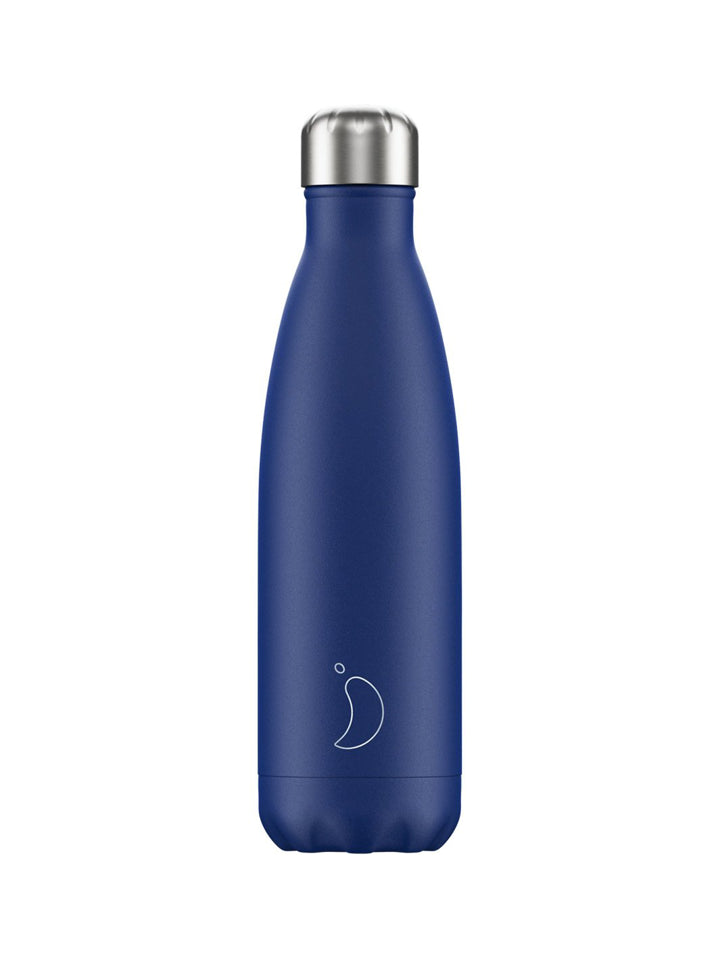 Matte Chilly's Water Bottles