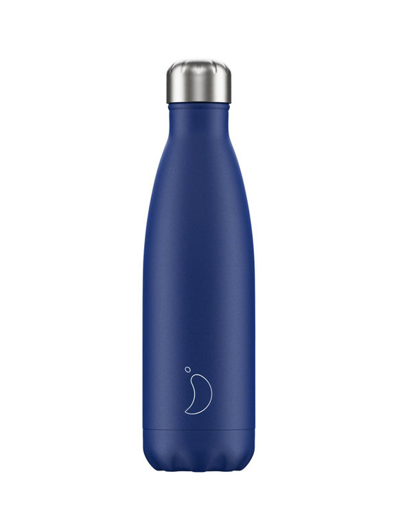 Matte Chilly's Water Bottles