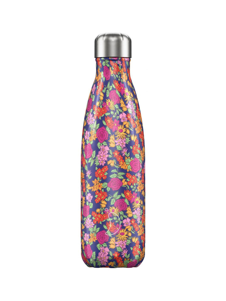 Floral Chilly's Bottles