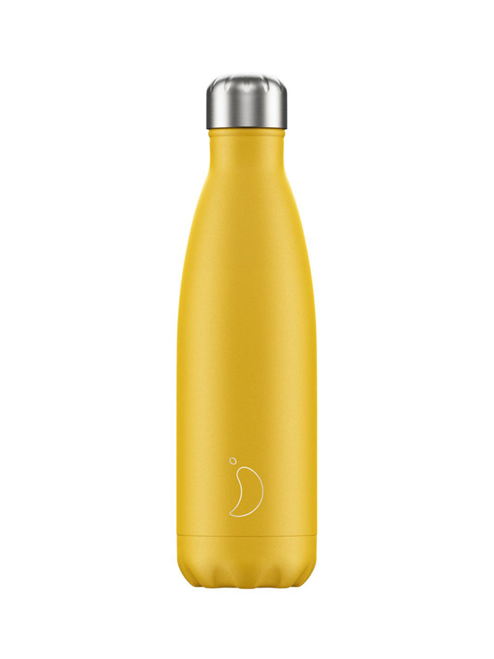 Matte Chilly's Water Bottles