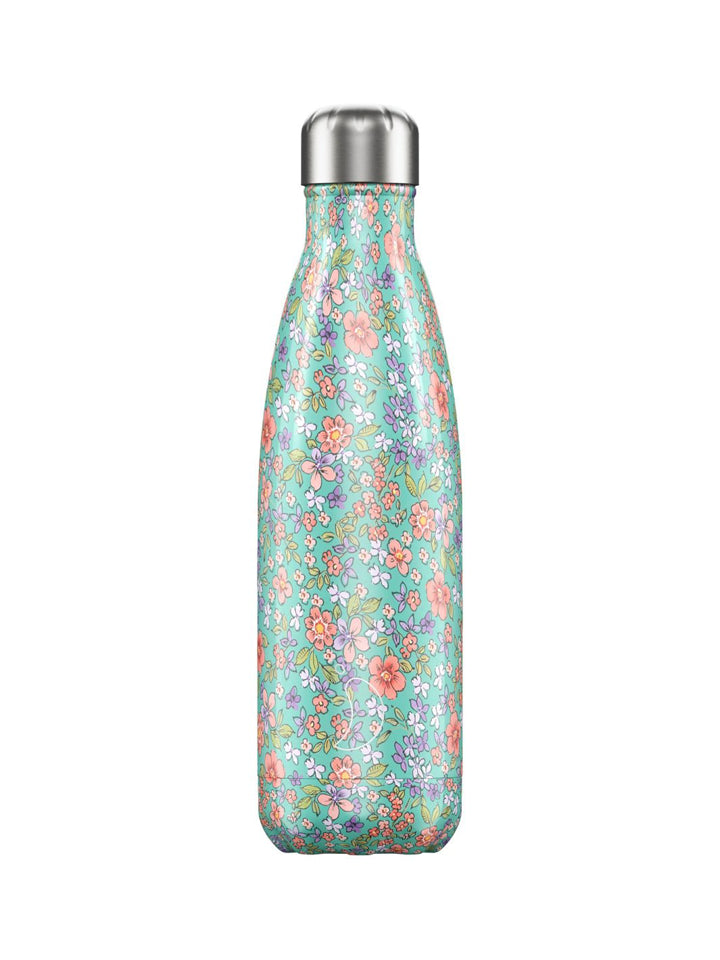 Floral Chilly's Bottles