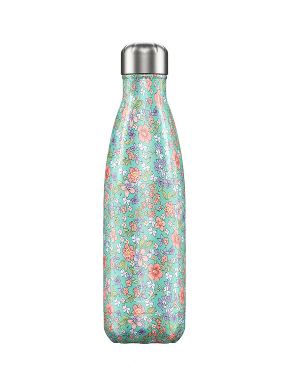 Floral Chilly's Bottles