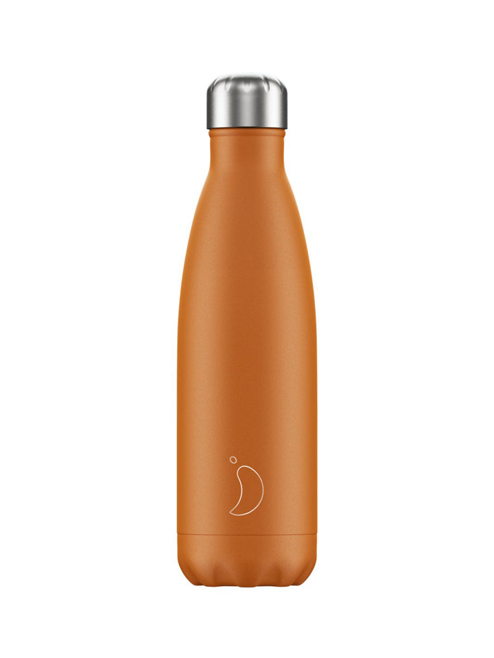 Matte Chilly's Water Bottles