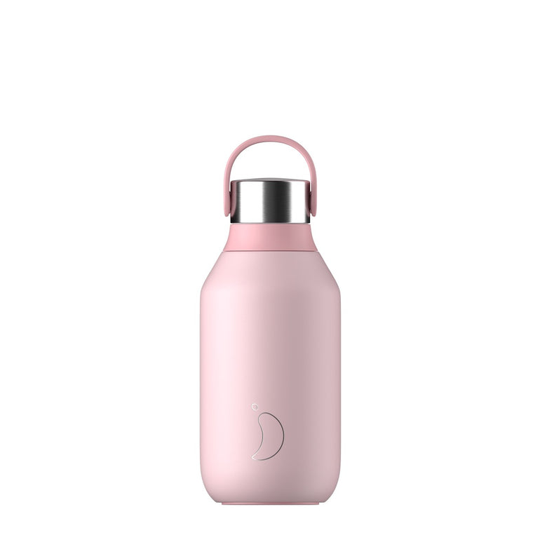 Chilly's Bottle Series 2 Core 350ml Blush Pink