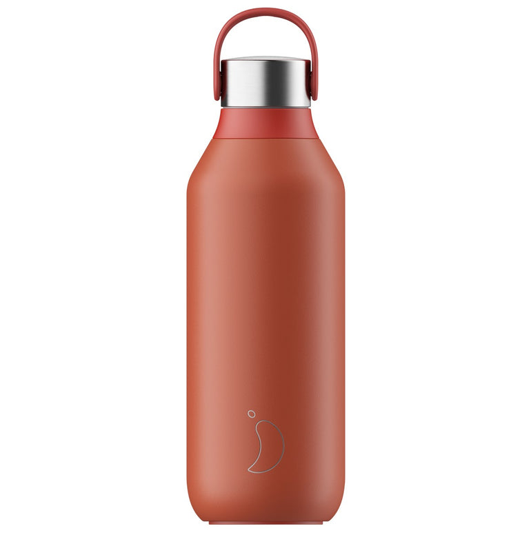 Chilly's Bottle Series 2 500ml Maple Red