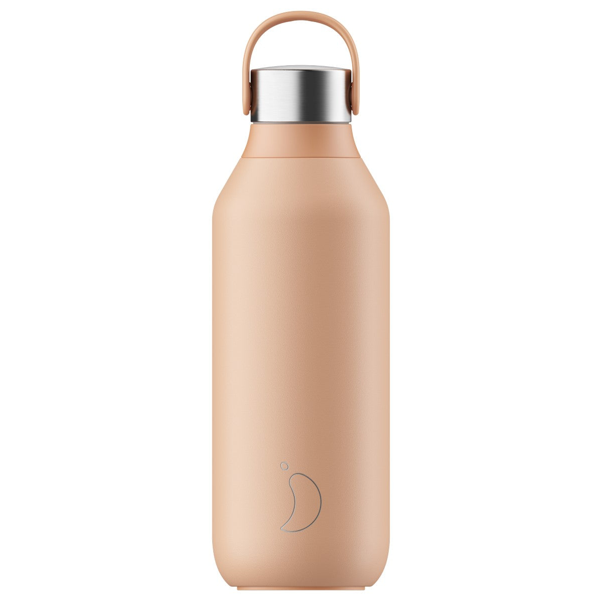 Chilly's Bottle Series 2 500ml Peach Orange