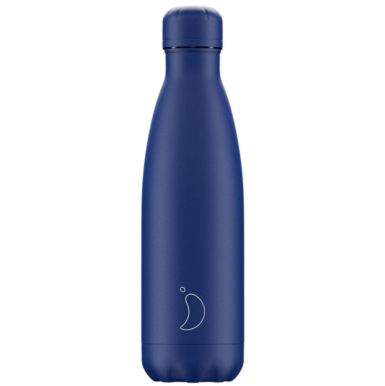 Chilly's Bottle Original |500ml All Blue