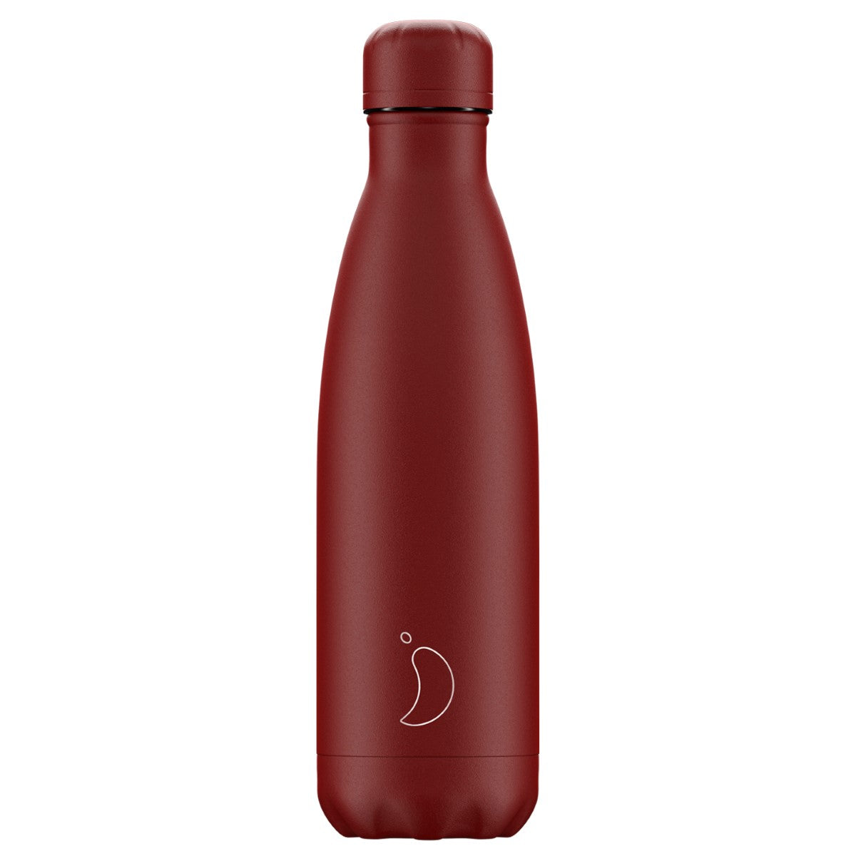 Chilly's Bottle Original Matte 500ml All Red