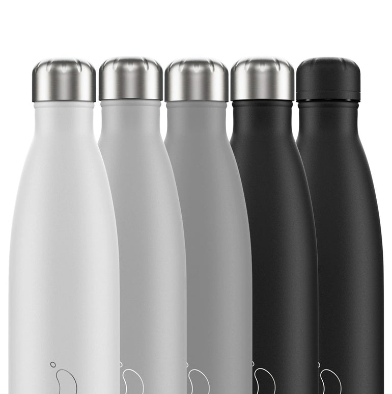 Chilly's Monochrome Water Bottle