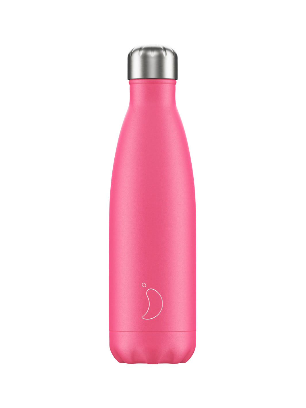 Chilly's Neon Water Bottle Pink