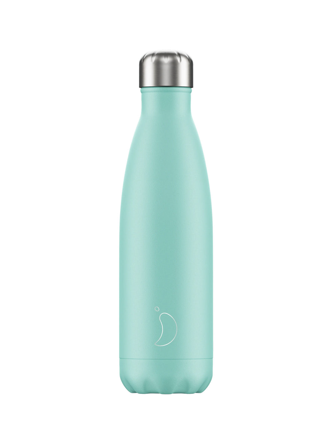 Chilly's Pastel Water Bottle Green