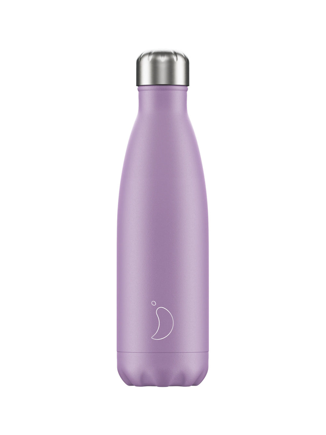 Chilly's Pastel Water Bottle Purple