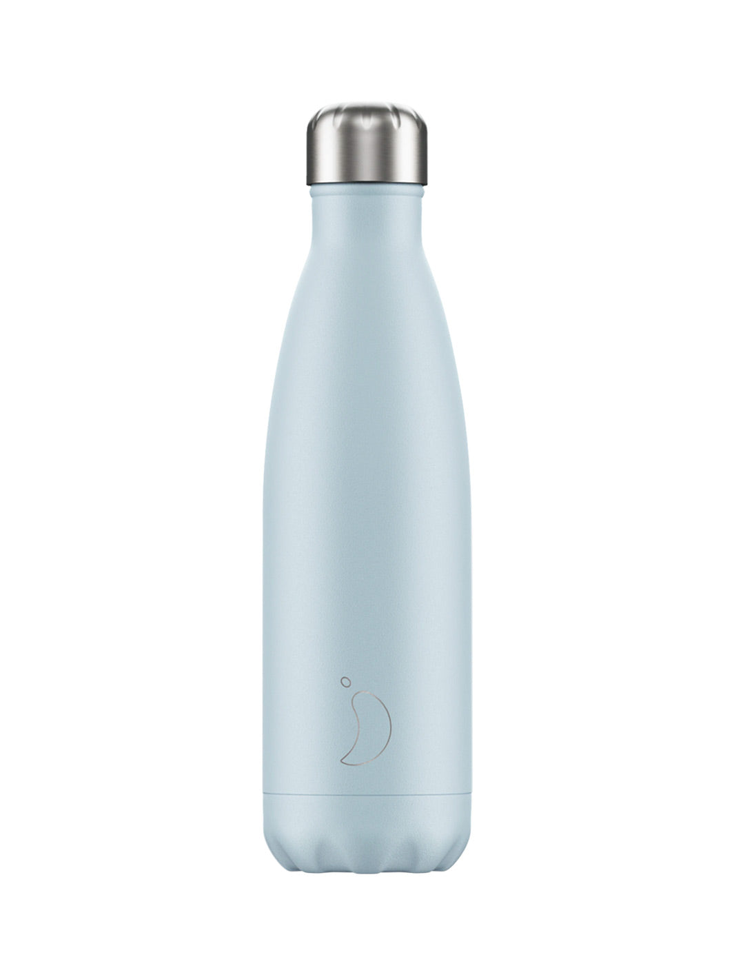 Chilly's Blush Water Bottle Blue