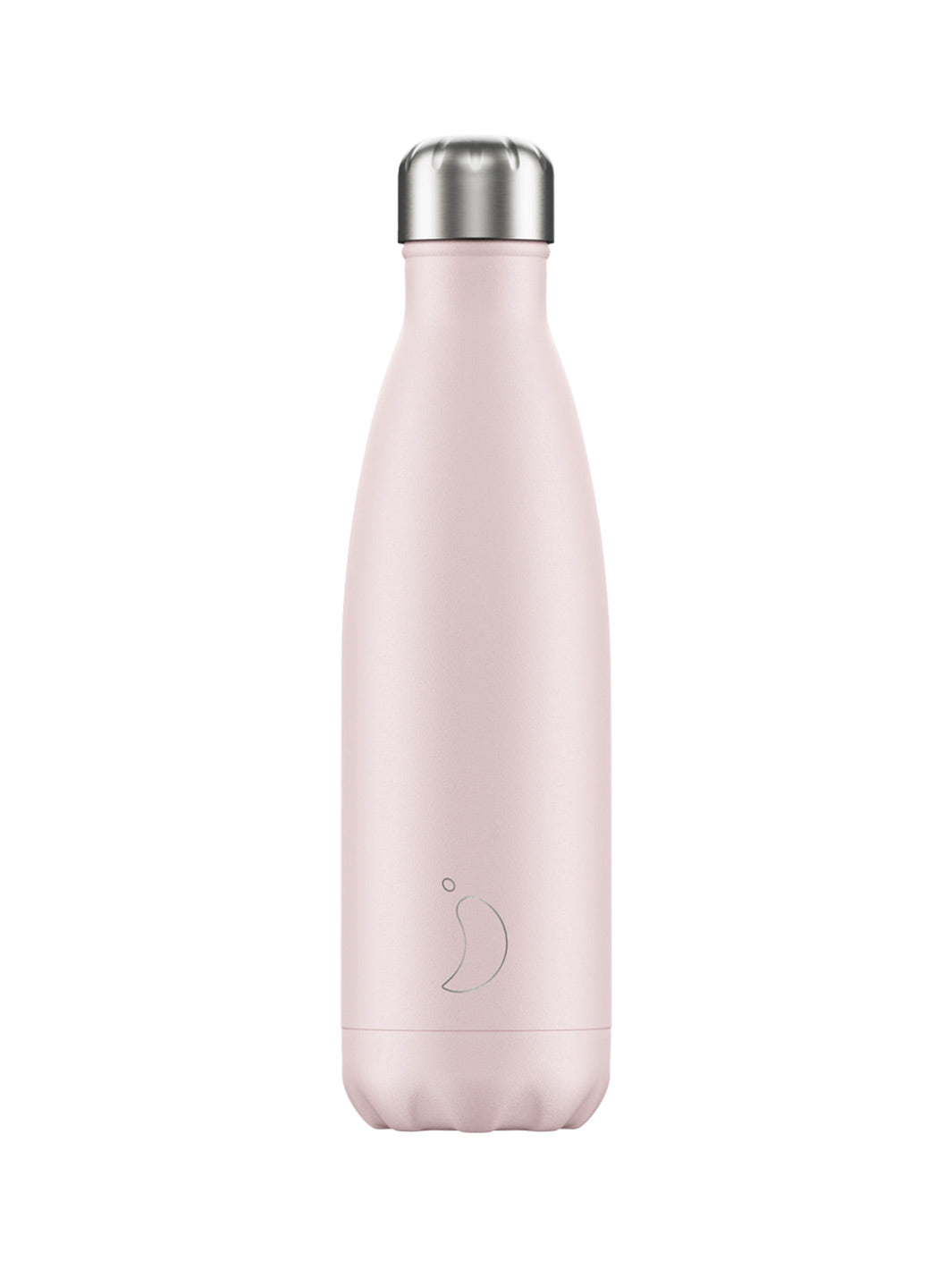 Chilly's Blush Water Bottle Blue Pink